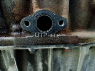 6710102898 Двигатель SsangYong Korando Арт AM70768218, вид 18