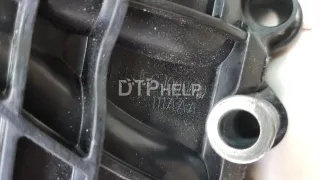 E4T15C1008010 Коллектор впускной Chery Tiggo 7 PRO Арт AM70770260, вид 9