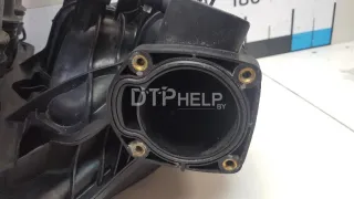 2830025950 Коллектор впускной Hyundai Sonata (NF) Арт AM70770995, вид 6