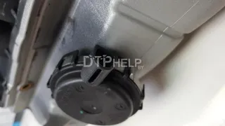 06A133204CP Коллектор впускной Volkswagen Golf 4 Арт AM70772318, вид 9