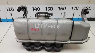 06A133204CP Коллектор впускной Volkswagen Golf 4 Арт AM70772318, вид 10