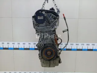 6710102998 Двигатель SsangYong Korando Арт AM70783699, вид 1
