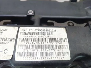 6710102998 Двигатель SsangYong Korando Арт AM70783699, вид 17