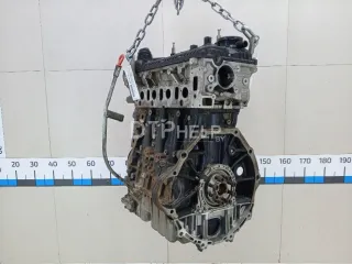 6710102998 Двигатель SsangYong Korando Арт AM70783699, вид 4