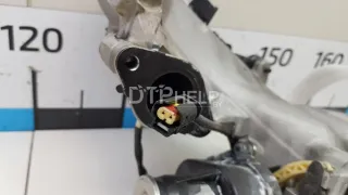 11617925777 Коллектор впускной BMW 6 G32 Арт AM70786155, вид 13