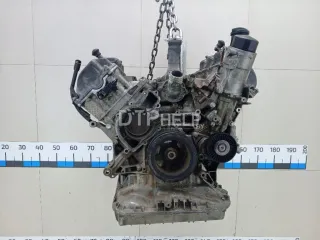 1120109145 Двигатель Mercedes ML W163 Арт AM70799729, вид 1