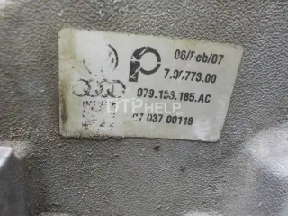 079133185BN Коллектор впускной Volkswagen Touareg 1 Арт AM30898792, вид 6