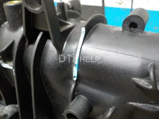 6540902100 Коллектор впускной Mercedes E W213 Арт AM31046665, вид 3