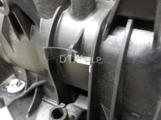 6540902100 Коллектор впускной Mercedes E W213 Арт AM31046665, вид 4