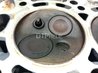 12200PWA020 Головка блока Honda Jazz 1 Арт AM31153032, вид 11