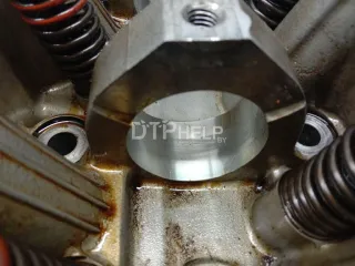 12200PWA020 Головка блока Honda Jazz 1 Арт AM31153032, вид 5