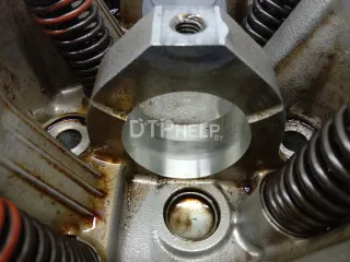 12200PWA020 Головка блока Honda Jazz 1 Арт AM31153032, вид 6