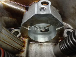 12200PWA020 Головка блока Honda Jazz 1 Арт AM31153032, вид 7