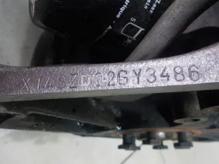 9157201 Двигатель Opel Corsa B Арт AM31256851, вид 6