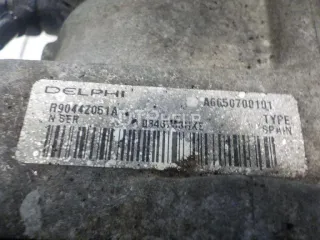 6650108497 Двигатель SsangYong Rexton 1 Арт AM31271848, вид 9