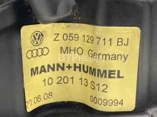 059129711CL Коллектор впускной Volkswagen Touareg 1 Арт AM31403055, вид 8