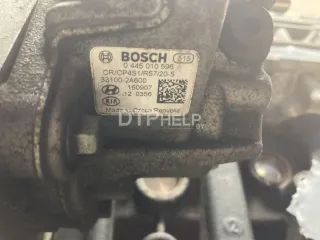 Z54412AZ00 Двигатель Kia Ceed 2 Арт AM31410805, вид 5