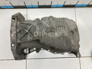 1111000QAS Поддон масляный двигателя Renault Logan 1 Арт AM31423582, вид 1