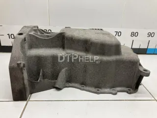 1111000QAS Поддон масляный двигателя Renault Logan 1 Арт AM31423582, вид 2