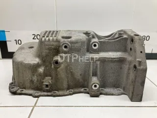 1111000QAS Поддон масляный двигателя Renault Logan 1 Арт AM31423582, вид 4