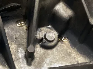 1111000QAS Поддон масляный двигателя Renault Logan 1 Арт AM31423582, вид 8