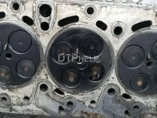 1740108 Головка блока Ford Transit 3 restailing Арт AM31475109, вид 14