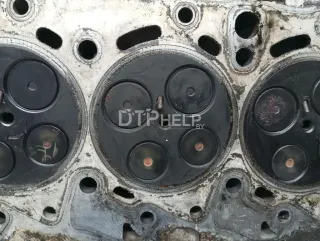 1740108 Головка блока Ford Transit 3 restailing Арт AM31475109, вид 15