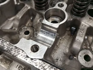 1740108 Головка блока Ford Transit 3 restailing Арт AM31475109, вид 7