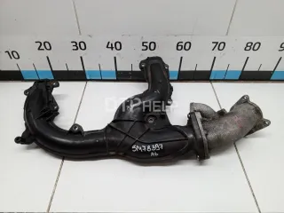 059145762B Коллектор впускной Audi A6 C6 (S6,RS6) Арт AM31478397, вид 1
