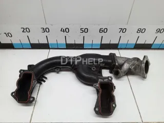 059145762B Коллектор впускной Audi A6 C6 (S6,RS6) Арт AM31478397, вид 4