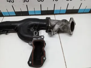 059145762B Коллектор впускной Audi A6 C6 (S6,RS6) Арт AM31478397, вид 5