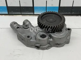 ME201735 Насос масляный Mitsubishi Montero 2 Арт AM31497552, вид 5