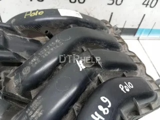 04E129712G Коллектор впускной Volkswagen Polo 5 Арт AM31506489, вид 5
