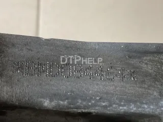 03D100031J Двигатель Volkswagen Fox Арт AM31538980, вид 6