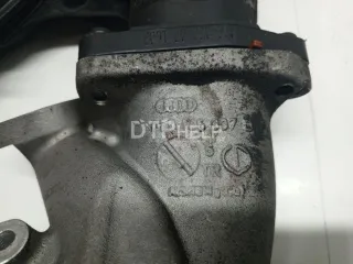 059145762B Коллектор впускной Audi A6 C6 (S6,RS6) Арт AM31544336, вид 6