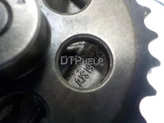 1839456 Насос масляный Land Rover Defender 2 Арт AM31558178, вид 15
