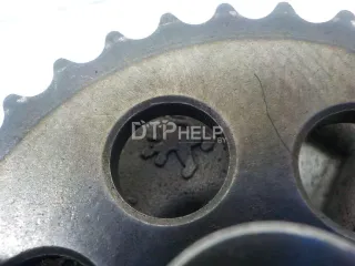 1839456 Насос масляный Land Rover Defender 2 Арт AM31558178, вид 16