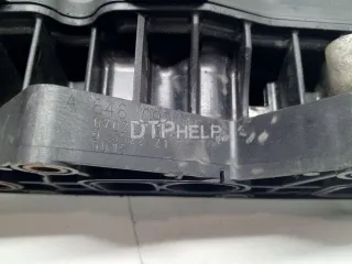 A6460901637 Коллектор впускной Mercedes Sprinter W906 Арт AM31563440, вид 6