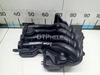 06A133203EM Коллектор впускной Seat Leon 2 Арт AM31608865, вид 1