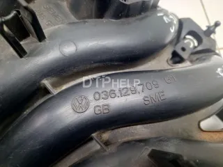 036129709GT Коллектор впускной Seat Leon 2 Арт AM31609273, вид 6