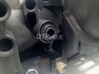 31359880 Коллектор впускной Volvo S40 2 Арт AM31612654, вид 4