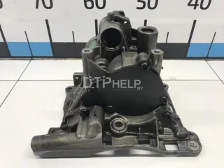 11417823009 Насос масляный BMW 5 F10/F11/GT F07 Арт AM31615180, вид 3