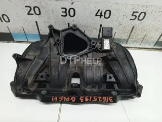 03C129709AJ Коллектор впускной Seat Ibiza 4 Арт AM31625193, вид 1