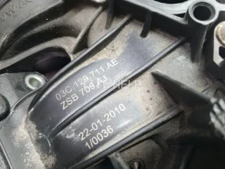 03C129709AJ Коллектор впускной Seat Ibiza 4 Арт AM31625193, вид 7