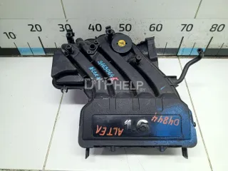 06A133203EM Коллектор впускной Seat Leon 2 Арт AM31630645, вид 2