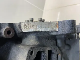 038100043N Двигатель Seat Alhambra 1 restailing Арт AM31635687, вид 9