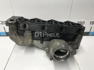 6460901637 Коллектор впускной Mercedes Sprinter W906 Арт AM31635930, вид 4