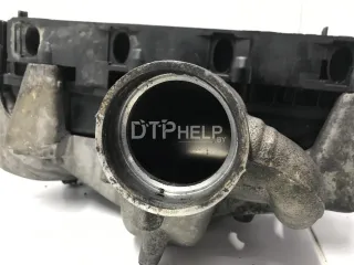6460901637 Коллектор впускной Mercedes Sprinter W906 Арт AM31635930, вид 5
