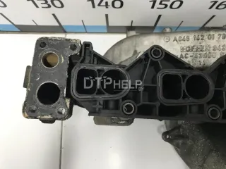 6460901637 Коллектор впускной Mercedes Sprinter W906 Арт AM31635930, вид 7