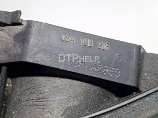 06A133203EM Коллектор впускной Seat Leon 2 Арт AM31637420, вид 7